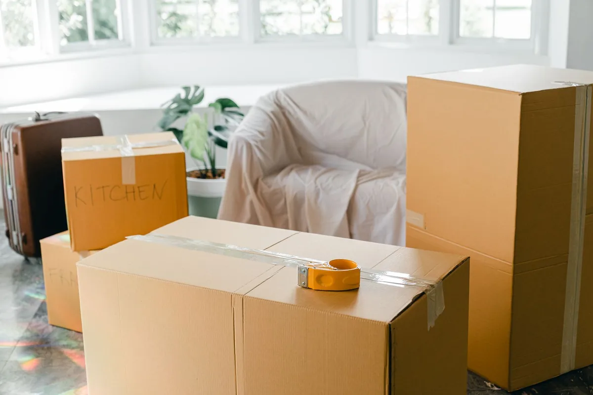 Hoarding Cleanup in Pleasant Valley, Portland, OR
